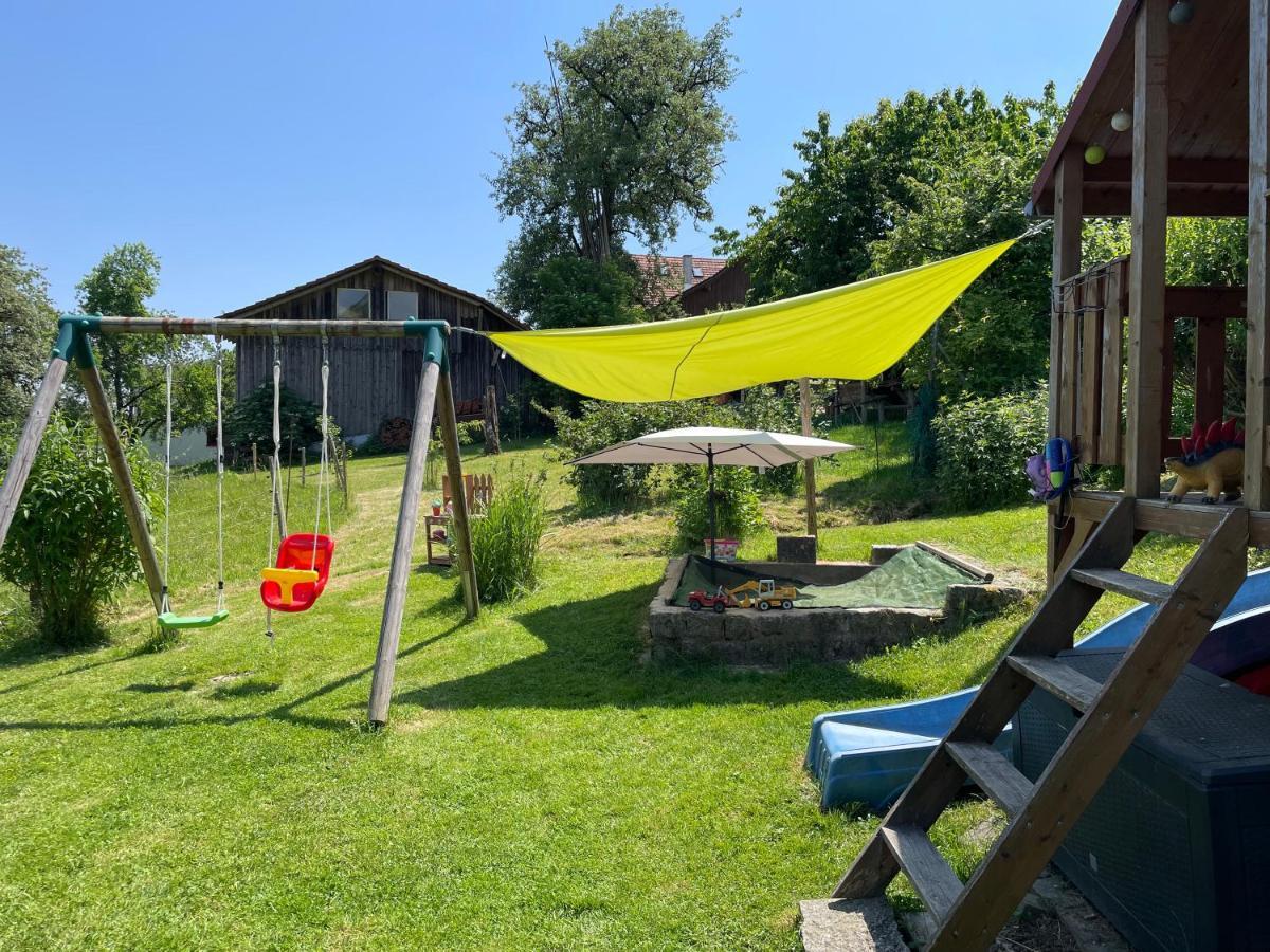 Ferien Im Schwarzwald - Ruhe & Naturverbunden Weilheim Eksteriør billede