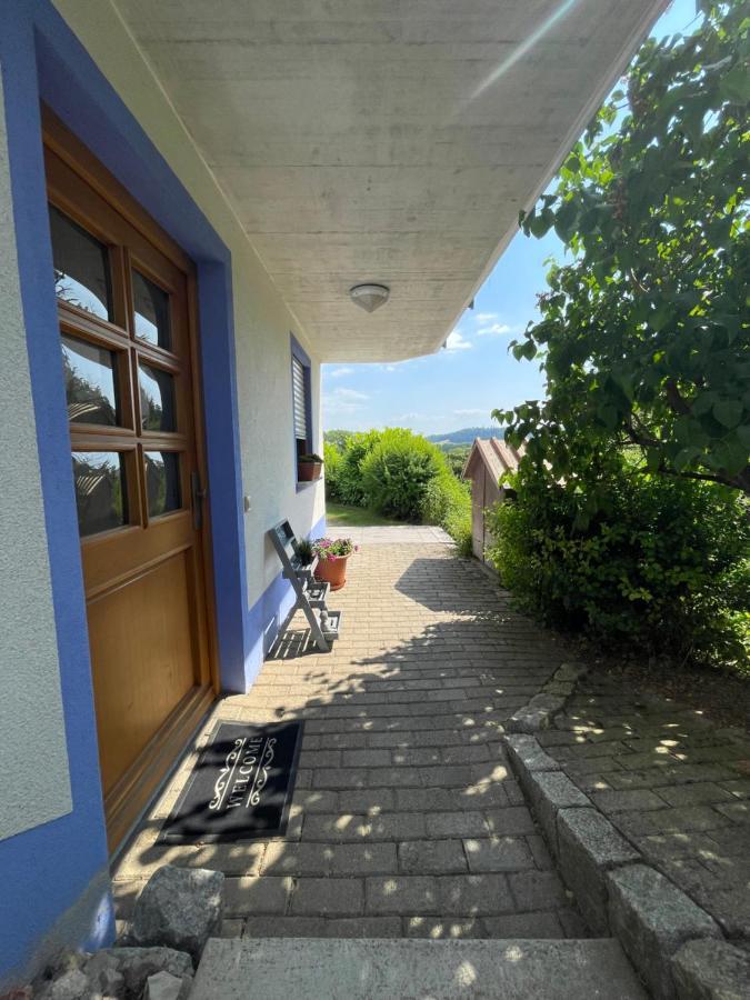 Ferien Im Schwarzwald - Ruhe & Naturverbunden Weilheim Eksteriør billede