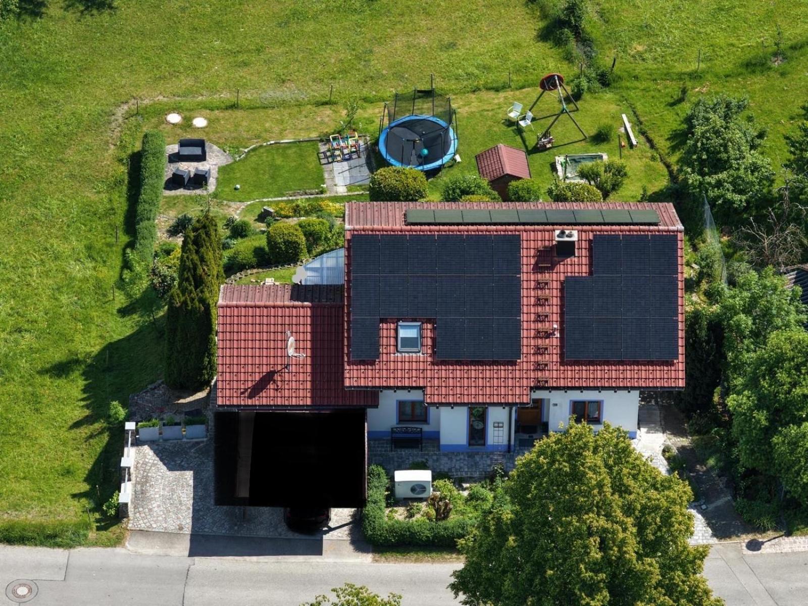 Ferien Im Schwarzwald - Ruhe & Naturverbunden Weilheim Eksteriør billede